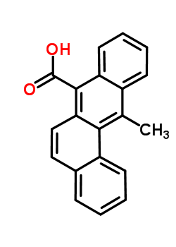 12-methylbenzo[a]anthracene-7-carboxylic Acid