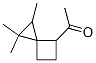 Ethanone,1-(1,1,2-trimethylspiro[2.3]hex-4-yl)-