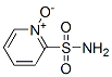 2-PYRIDINESULFONAMIDE,1-OXIDE molecular structure