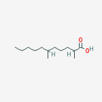 Undecanoic acid, 2,6-dimethyl-