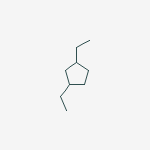 1,3-DIETHYLCYCLOPENTANE