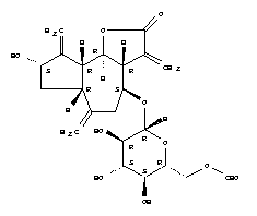 AuriculatosideC