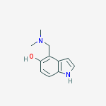 Ethanediamide, N1-[2-(4-hydroxyphenyl)ethyl]-N2-1H-indol-5-yl-