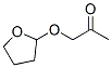 2-Propanone, 1-[(tetrahydro-2-furanyl)oxy]- (9CI)