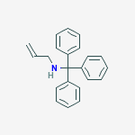 Benzenemethanamine, alpha,alpha-diphenyl-N-2-propenyl-