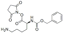 Z-LYS(Z)-OSU