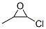 1-chloro-1,2-epoxypropane molecular structure