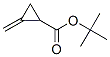 Cyclopropanecarboxylicacid, 2-methylene-, 1,1-dimethylethyl ester