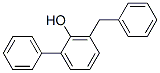 3-Benzyl-1,1-biphenyl-2-ol molecular structure