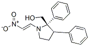 (2S)-1-(2-nitroethenyl)-,-diphenyl-2-pyrrolidinemethanol