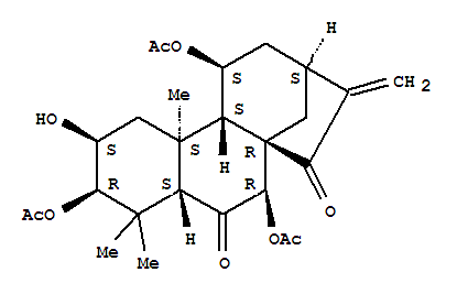 GlabcensinQ molecular structure