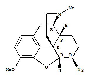 6-Azido-6-deoxydihydroisocodeine