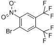 1-BROMO-2-NITRO-4,5-DI(TRIFLUOROMETHYL)BENZENE