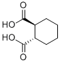 trans-1,2-Cyclohexanedicarboxylic acid
