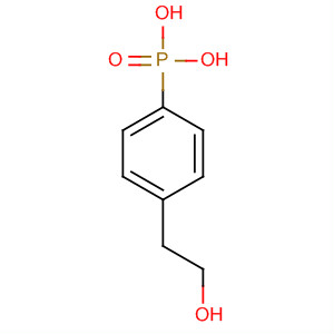 Phosphonic acid, [4-(2-hydroxyethyl)phenyl]-