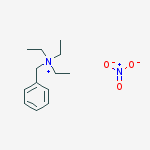 (Benzyltriethyl)ammonium nitrate