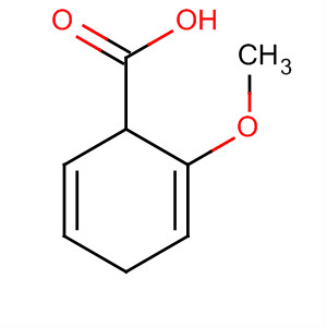 2,5-Cyclohexadiene-1-carboxylic acid, 2-methoxy-