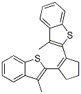 1,2-BIS(3-METHYLBENZO[B]THIOPHEN-2-YL)CYCLOPENT-1-ENE