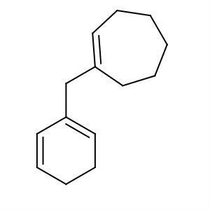5H-Benzocycloheptene molecular structure