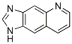 3H-Imidazo[4,5-g]quinoline molecular structure