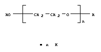 (C2H4O)nH2O·xK