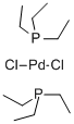 TRANS-DICHLOROBIS(TRIETHYLPHOSPHINE)PALLADIUM(II)