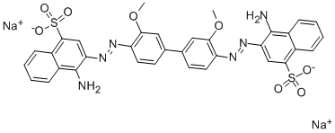 CI 24100 molecular structure