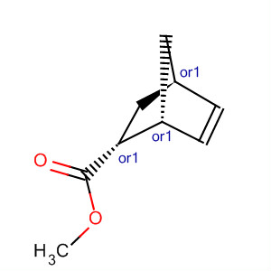 Bicyclo[2.2.1]hept-5-ene-2-carboxylic acid, methyl ester,(1R,2R,4R)-rel-