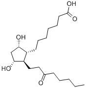 13,14-DIHYDRO-15-KETO PROSTAGLANDIN F1ALPHA