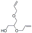 Bis(allyloxy)propanol molecular structure