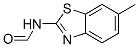 Formamide,N-(6-methyl-2-benzothiazolyl)-