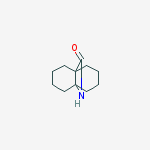 octahydro-4a,8a-(epiminomethano)naphthalen-9-one