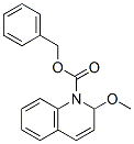 2-Methoxy-1(2H)-quinolinecarboxylic acid benzyl ester molecular structure