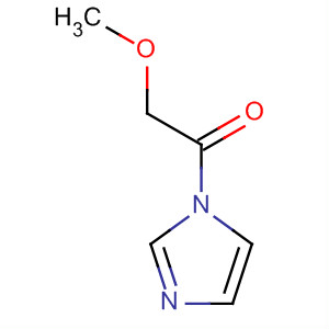 1H-Imidazole, 1-(methoxyacetyl)-