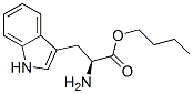 tryptophan butyl ester molecular structure