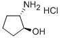 trans-(1R,2R)-2-Aminocyclopentanol hydrochloride