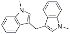 1,1'-dimethyl-3,3'methylenedi-indole
