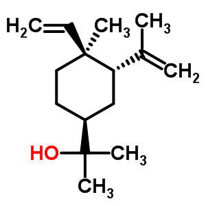 (1R)-4α-Ethenyl-α,α,4-trimethyl-3α-(1-methylethenyl)-1β-cyclohexanemethanol