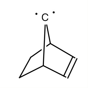 Bicyclo[2.2.1]hept-2-en-7-ylidene molecular structure