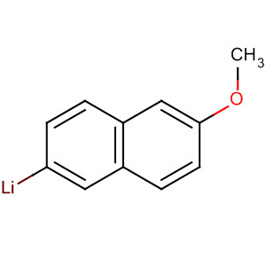 Lithium, (6-methoxy-2-naphthalenyl)-