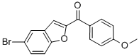 5-BROMO-2-(4-METHOXYBENZOYL)BENZOFURAN