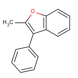 Benzofuran, 2-methyl-3-phenyl-