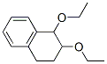 NAPHTHALENE,1,2-DIETHOXY-1,2,3,4-TETRAHYDRO-