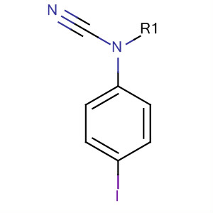 Cyanamide, (4-iodophenyl)-