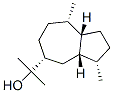 [3S-(3alpha,3abeta,5alpha,8alpha,8abeta)]-decahydro-alpha,alpha,3,8-tetramethylazulene-5-methanol molecular structure