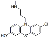 2-Chloro-10-[3-(methylamino)propyl]-10H-phenothiazin-7-ol