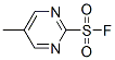 5-METHYL-PYRIMIDINE-2-SULFONYL FLUORIDE