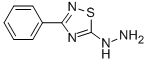 (3-PHENYL-1,2,4-THIADIAZOL-5-YL)-HYDRAZINE