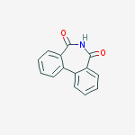 5H-dibenzo[c,e]azepine-5,7(6H)-dione