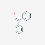 (2-fluoro-1-phenylethenyl)benzene